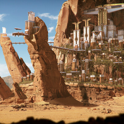 Desert