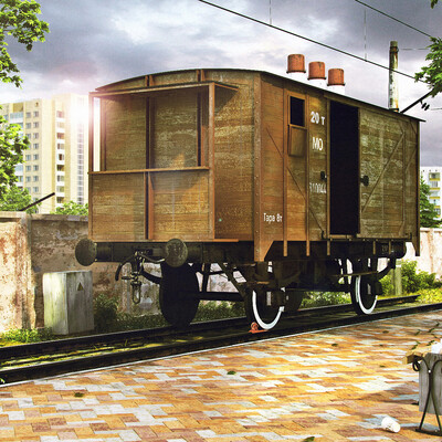 End station
