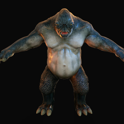 Cave troll