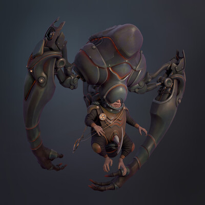 Beyond human