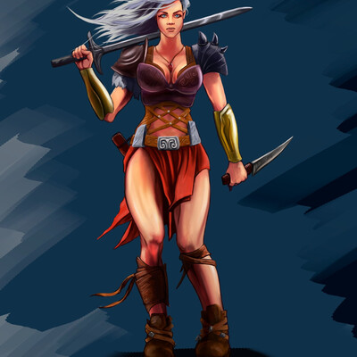 barbarian