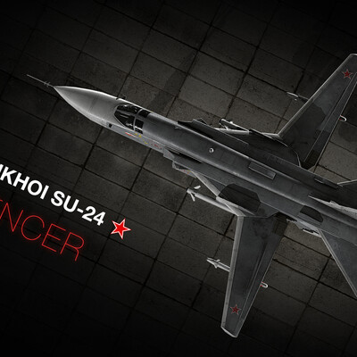 Sukhoi Su-24