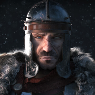 Roman legionary