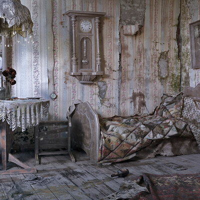 Old room