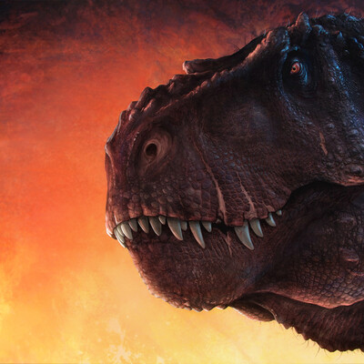 Tyrannosaurus concept