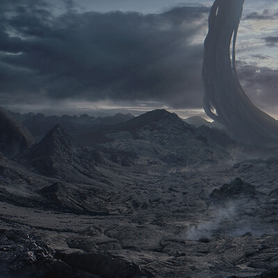 Alien Planet