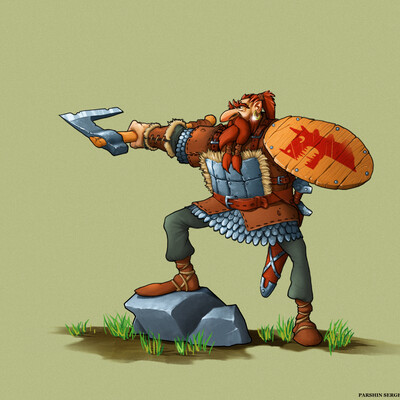 Barbarian