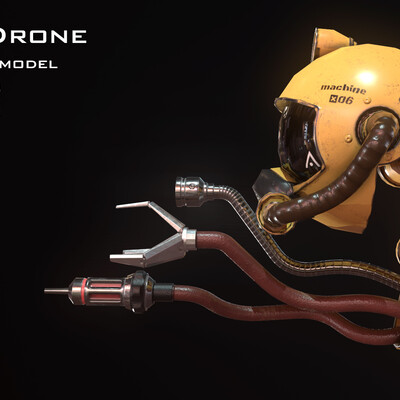 Repair Drone