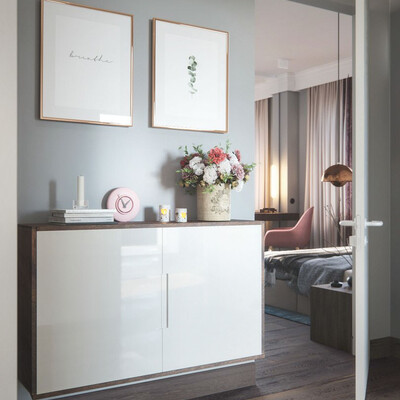 Hygge flat