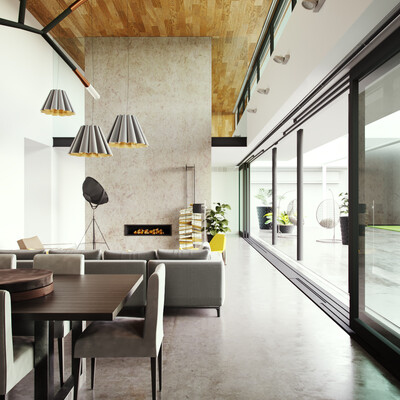 Concrete House by Matt Gibson Architecture | Melbourne, Australia