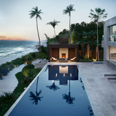 Malibu Sunset