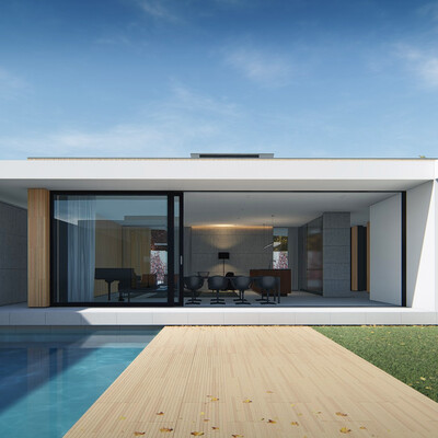 Piano house / Line Architects