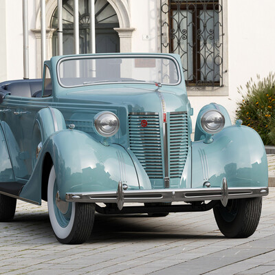 Phaeton