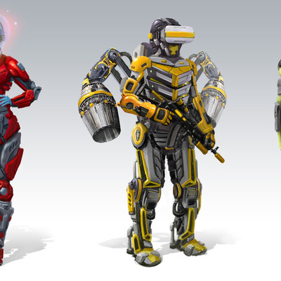 Cybergirls