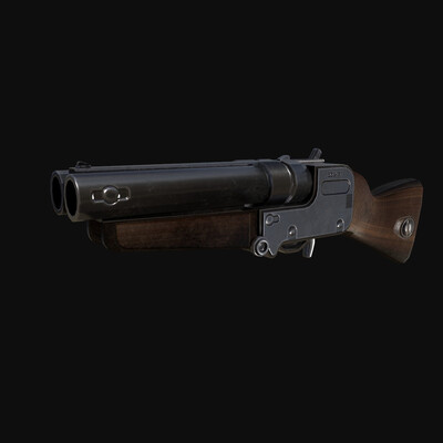 Shotgun