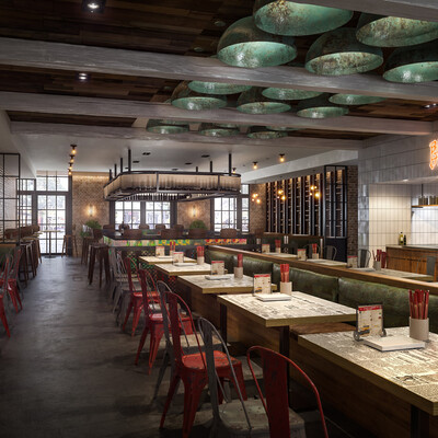 Hawkers Restaurant