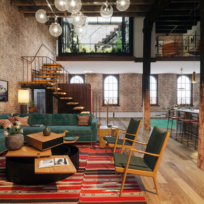 Tribeca Loft, New-York