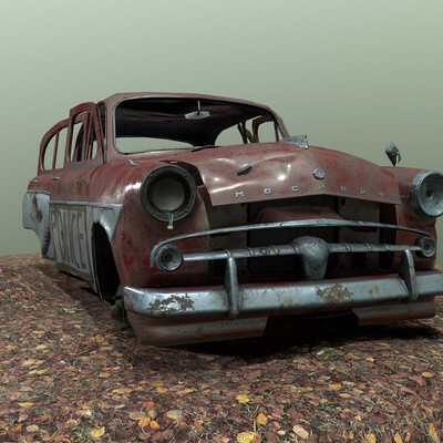Moskvich 407