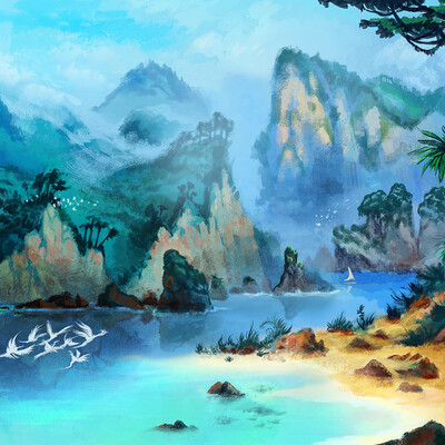 Islands