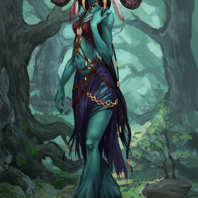 Forest Elf