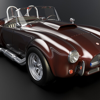 Shelby Cobra 427