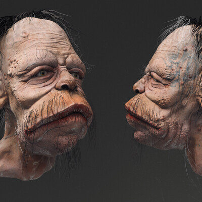 face