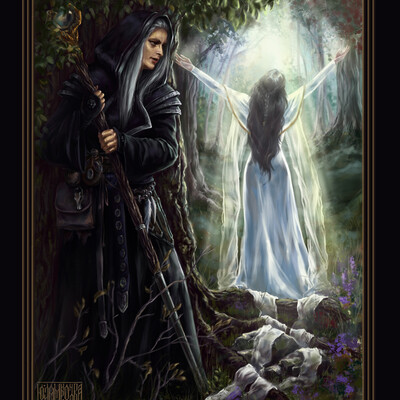 blessing of Crisania