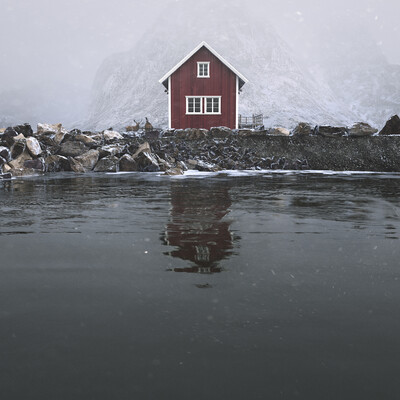 Lofoten Island, Norway