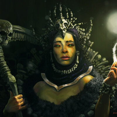 Twilight Queen