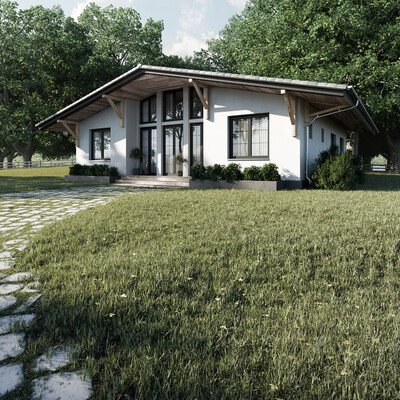 Private house