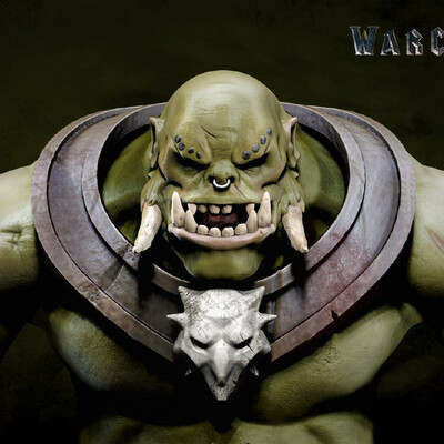 Character for Warcraft