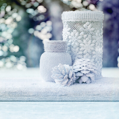 Frozen Cones