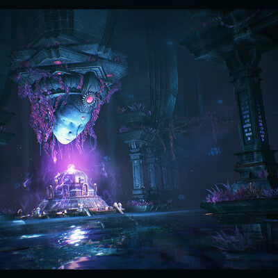 Chambers of Endless Time