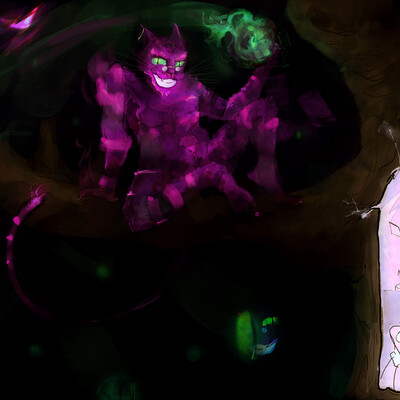 Cheshire Cat