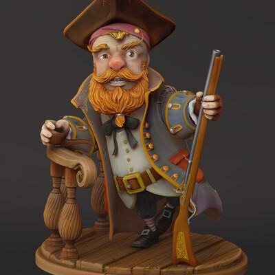 "Pirate"