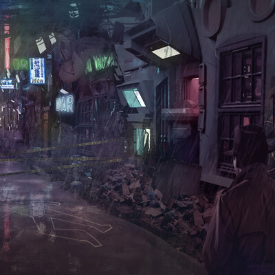 Detective