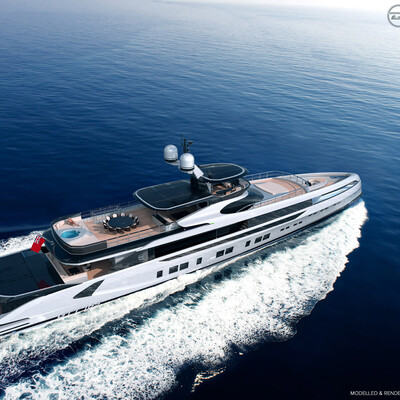 Dynamiq yacht GTT165