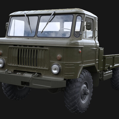 Gaz 66