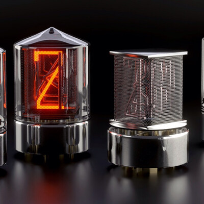 Nixie tube