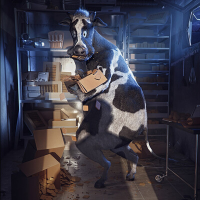 The Cow
