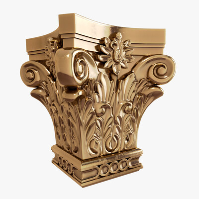 Pilaster Capitals