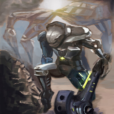 Robot sorrow