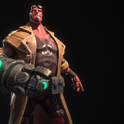 Hellboy