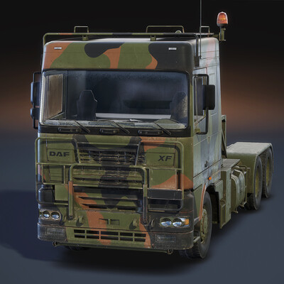 DAF Tropco