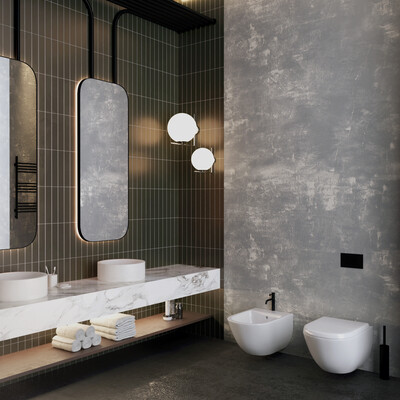 Bathroom visualisation