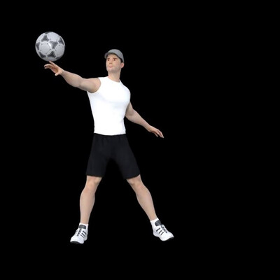 Football freestyle