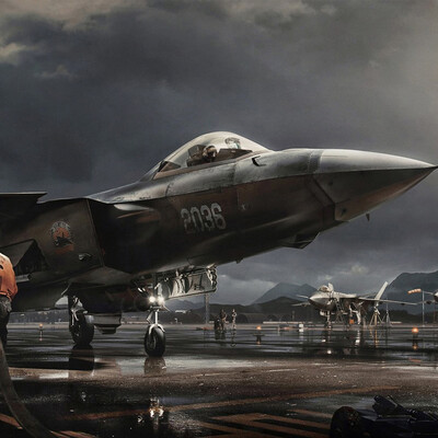 J-20