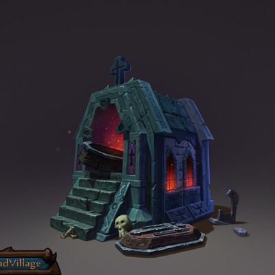 Crypt