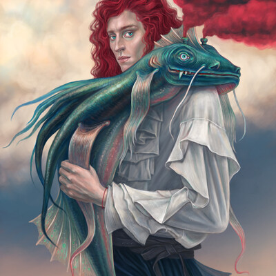 Trolual (Big fish) 