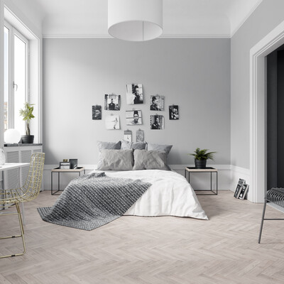 Scandinavian interior